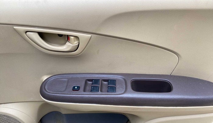 2012 Honda Brio S MT, Petrol, Manual, 64,038 km, Driver Side Door Panels Control