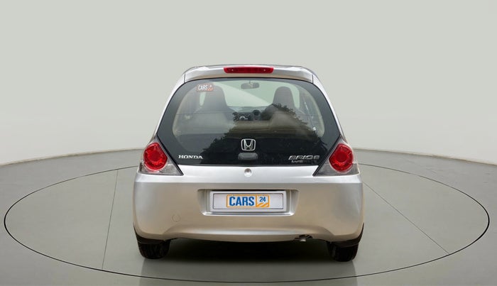 2012 Honda Brio S MT, Petrol, Manual, 64,038 km, Back/Rear