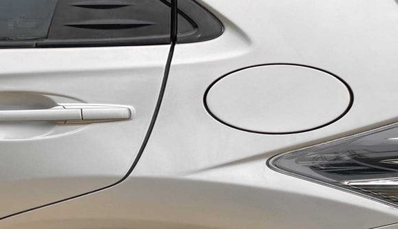 2012 Honda Brio S MT, Petrol, Manual, 64,038 km, Left quarter panel - Minor scratches