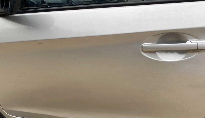 2012 Honda Brio S MT, Petrol, Manual, 64,038 km, Front passenger door - Minor scratches