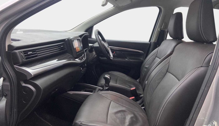 2019 Maruti XL6 ALPHA AT, Petrol, Automatic, 19,696 km, Right Side Front Door Cabin