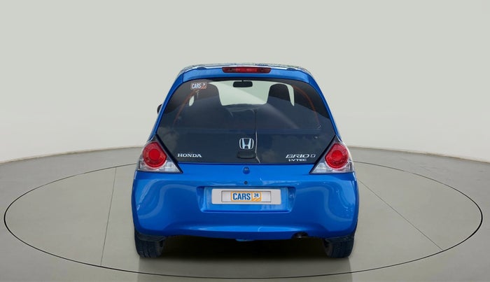2014 Honda Brio S MT, Petrol, Manual, 95,769 km, Back/Rear