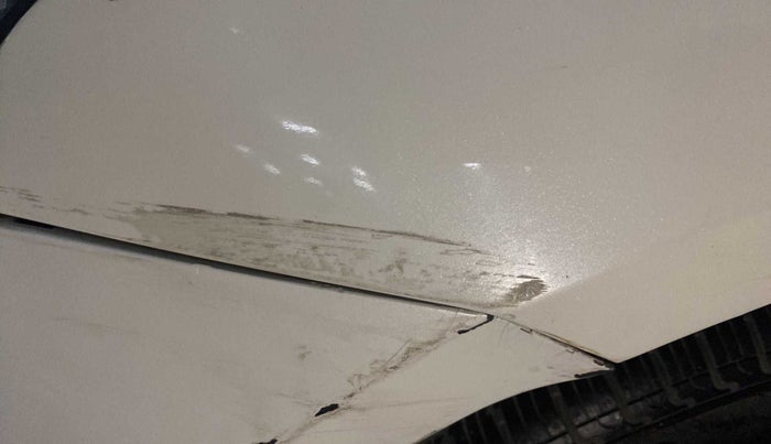 2016 Maruti Swift VXI, Petrol, Manual, 57,994 km, Left fender - Minor scratches