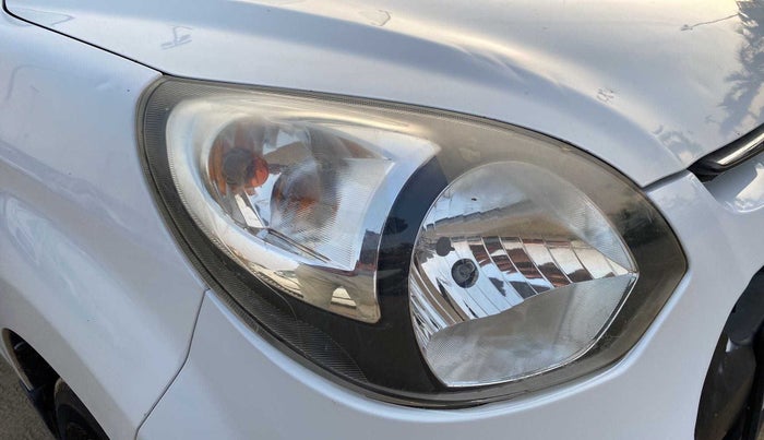2015 Maruti Alto 800 VXI, Petrol, Manual, 40,330 km, Right headlight - Faded