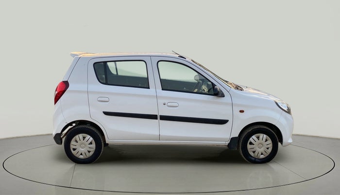 2015 Maruti Alto 800 VXI, Petrol, Manual, 40,330 km, Right Side View