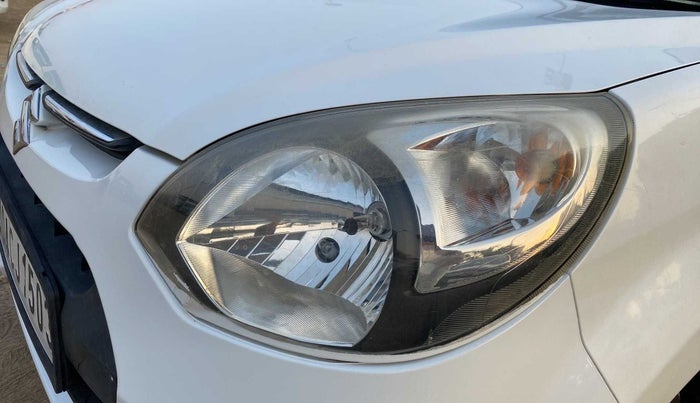 2015 Maruti Alto 800 VXI, Petrol, Manual, 40,330 km, Left headlight - Faded