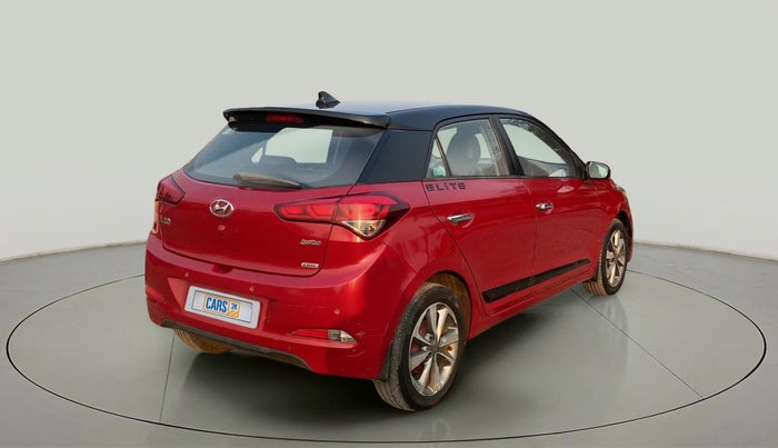 2015 Hyundai Elite i20 ASTA 1.4 CRDI (O), Diesel, Manual, 87,995 km, Right Back Diagonal