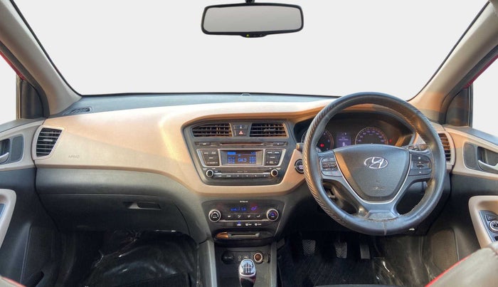 2015 Hyundai Elite i20 ASTA 1.4 CRDI (O), Diesel, Manual, 87,995 km, Dashboard