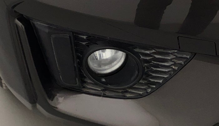 2017 Honda Jazz 1.2L I-VTEC V AT, Petrol, Automatic, 46,659 km, Right fog light - Not working
