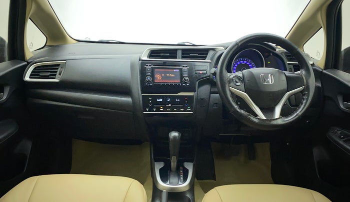 2017 Honda Jazz 1.2L I-VTEC V AT, Petrol, Automatic, 46,659 km, Dashboard