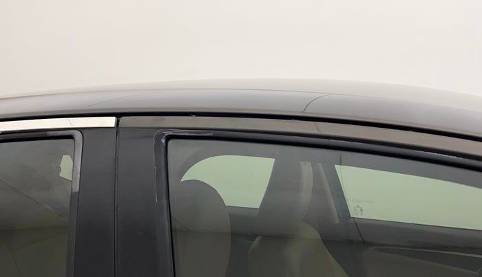 2017 Honda Jazz 1.2L I-VTEC V AT, Petrol, Automatic, 46,659 km, Driver-side door - Door visor damaged