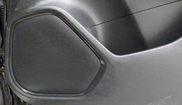 2017 Honda Jazz 1.2L I-VTEC V AT, Petrol, Automatic, 46,659 km, Speaker