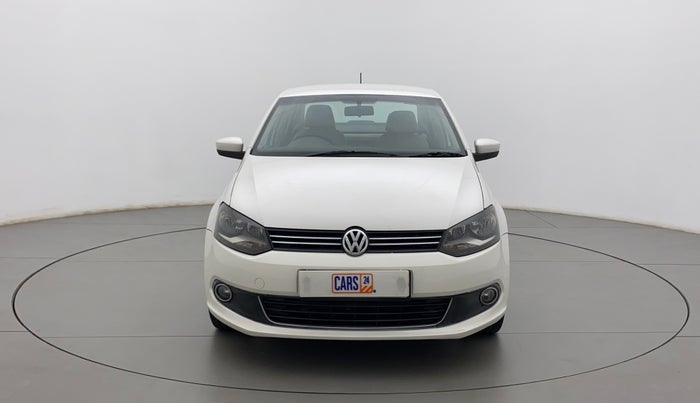 2015 Volkswagen Vento HIGHLINE 1.5 AT, Diesel, Automatic, 1,05,330 km, Highlights