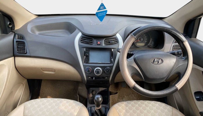 2017 Hyundai Eon ERA + SE, Petrol, Manual, 75,935 km, Dashboard