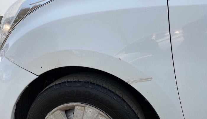 2017 Hyundai Eon ERA + SE, Petrol, Manual, 75,935 km, Left fender - Minor scratches