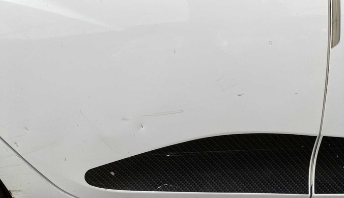 2017 Hyundai Eon ERA + SE, Petrol, Manual, 75,935 km, Right rear door - Slightly dented