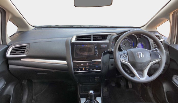 2018 Honda WR-V 1.2L I-VTEC VX MT, Petrol, Manual, 46,485 km, Dashboard