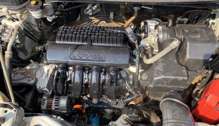 2018 Honda WR-V 1.2L I-VTEC VX MT, Petrol, Manual, 46,485 km, Open Bonet