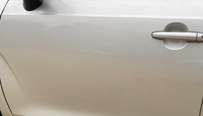 2019 Maruti IGNIS SIGMA 1.2, Petrol, Manual, 40,330 km, Front passenger door - Minor scratches