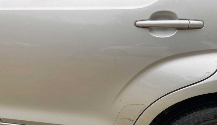 2019 Maruti IGNIS SIGMA 1.2, Petrol, Manual, 40,330 km, Rear left door - Minor scratches