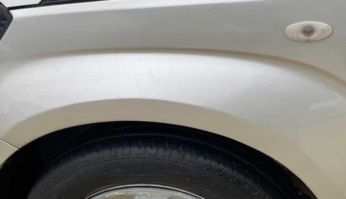 2019 Maruti IGNIS SIGMA 1.2, Petrol, Manual, 40,330 km, Left fender - Minor scratches