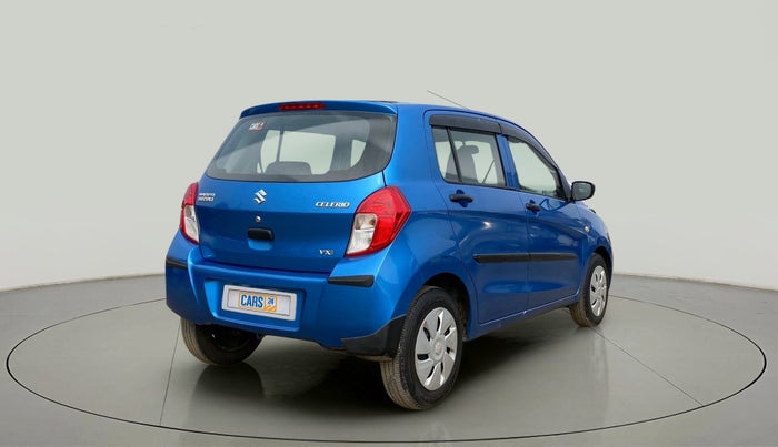 2015 Maruti Celerio VXI, Petrol, Manual, 21,885 km, Right Back Diagonal