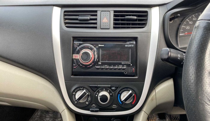 2015 Maruti Celerio VXI, Petrol, Manual, 21,885 km, Air Conditioner