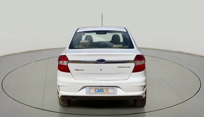 2020 Ford Figo Aspire TITANIUM 1.2 PETROL, Petrol, Manual, 35,970 km, Back/Rear