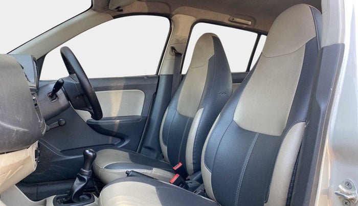 2017 Maruti Alto K10 LXI CNG (AIRBAG), CNG, Manual, 98,567 km, Right Side Front Door Cabin