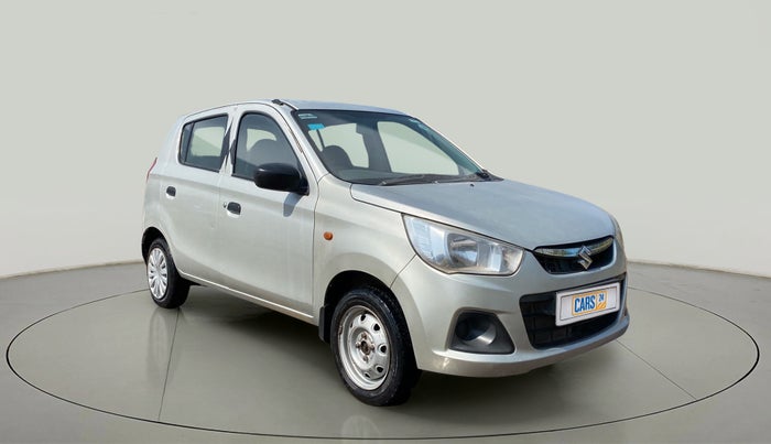 2017 Maruti Alto K10 LXI CNG (AIRBAG), CNG, Manual, 98,581 km, SRP