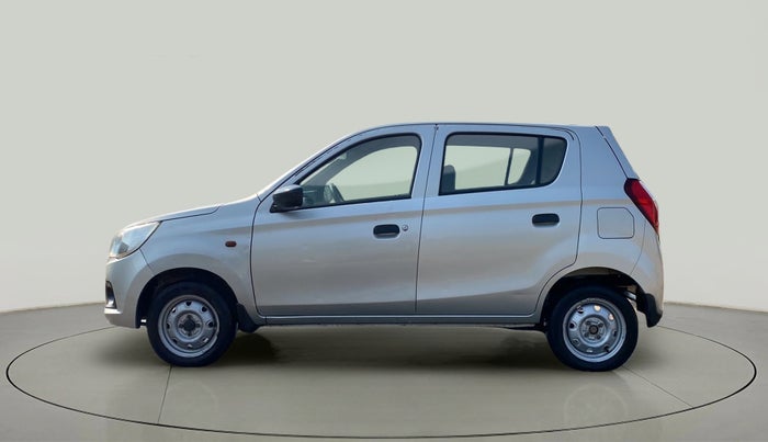 2017 Maruti Alto K10 LXI CNG (AIRBAG), CNG, Manual, 98,581 km, Left Side