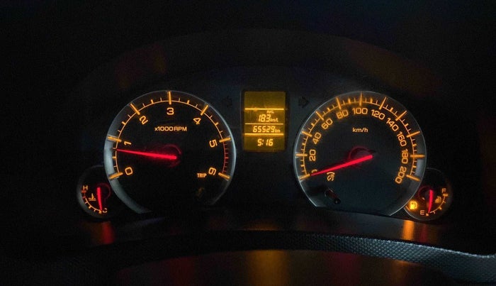 2015 Maruti Swift Dzire VDI ABS, Diesel, Manual, 64,825 km, Odometer Image