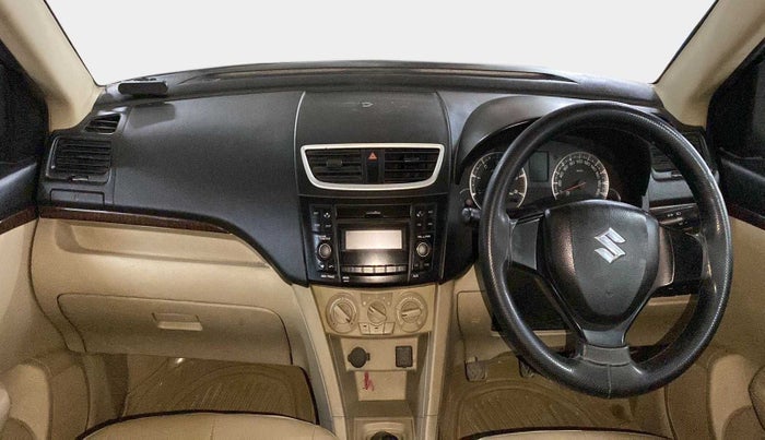 2015 Maruti Swift Dzire VDI ABS, Diesel, Manual, 64,825 km, Dashboard