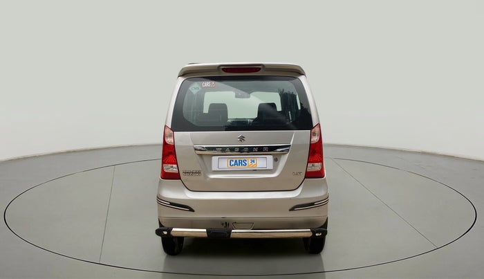 2015 Maruti Wagon R 1.0 LXI CNG, CNG, Manual, 63,005 km, Back/Rear