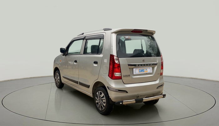 2015 Maruti Wagon R 1.0 LXI CNG, CNG, Manual, 63,005 km, Left Back Diagonal