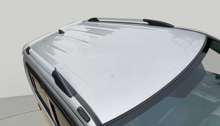2015 Maruti Wagon R 1.0 LXI CNG, CNG, Manual, 63,005 km, Roof
