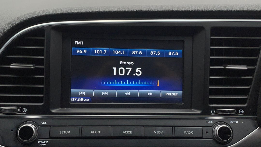 Infotainment System