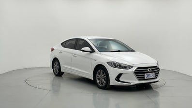 2015 Hyundai Elantra Active 2.0 Mpi Automatic, 98k km Petrol Car