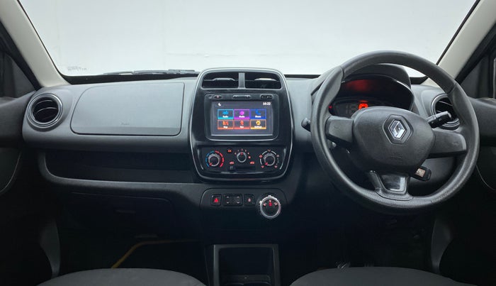 2018 Renault Kwid RXT 1.0 EASY-R  AT, Petrol, Automatic, 97,709 km, Dashboard