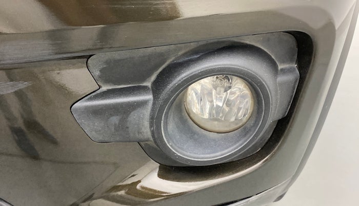 2018 Renault Kwid RXT 1.0 EASY-R  AT, Petrol, Automatic, 97,709 km, Left fog light - Not working