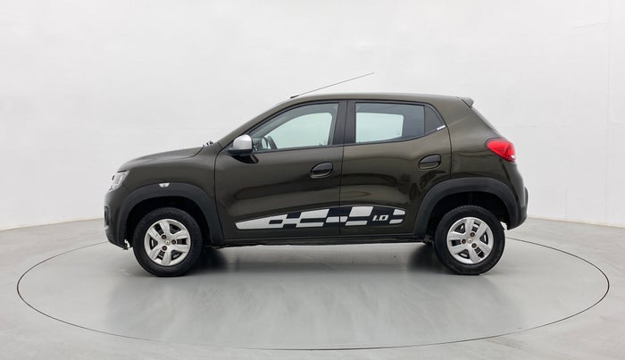 2018 Renault Kwid RXT 1.0 EASY-R  AT, Petrol, Automatic, 97,709 km, Left Side