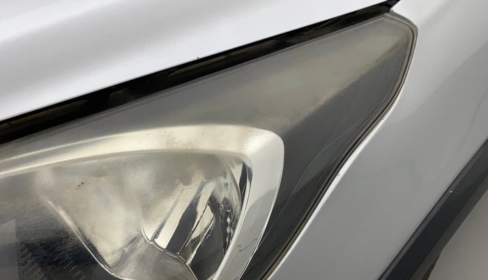 2018 Ford FREESTYLE TITANIUM PLUS 1.5 DIESEL, Diesel, Manual, 92,147 km, Left headlight - Faded