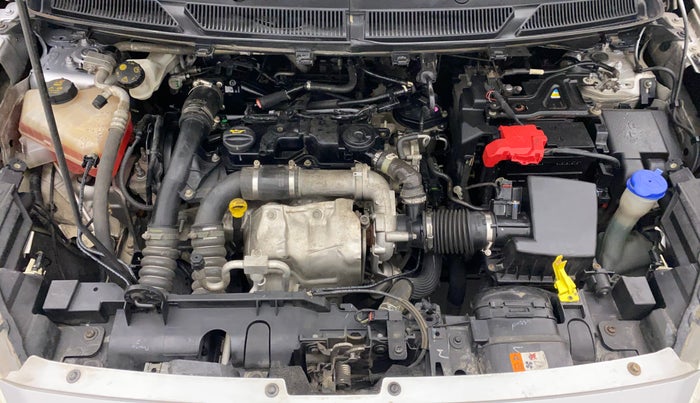 2018 Ford FREESTYLE TITANIUM PLUS 1.5 DIESEL, Diesel, Manual, 92,147 km, Open Bonet