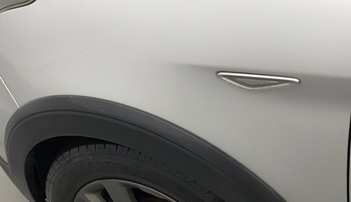 2018 Ford FREESTYLE TITANIUM PLUS 1.5 DIESEL, Diesel, Manual, 92,147 km, Left fender - Slightly dented