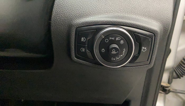 2018 Ford FREESTYLE TITANIUM PLUS 1.5 DIESEL, Diesel, Manual, 92,147 km, Dashboard - Headlight height adjustment not working