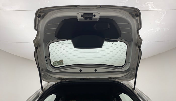 2018 Ford FREESTYLE TITANIUM PLUS 1.5 DIESEL, Diesel, Manual, 92,147 km, Boot Door Open
