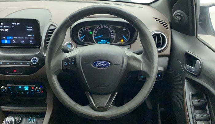 2018 Ford FREESTYLE TITANIUM PLUS 1.5 DIESEL, Diesel, Manual, 92,147 km, Steering Wheel Close Up