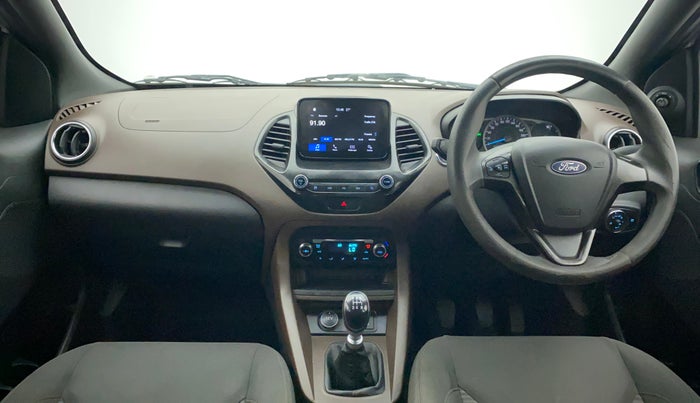 2018 Ford FREESTYLE TITANIUM PLUS 1.5 DIESEL, Diesel, Manual, 92,147 km, Dashboard