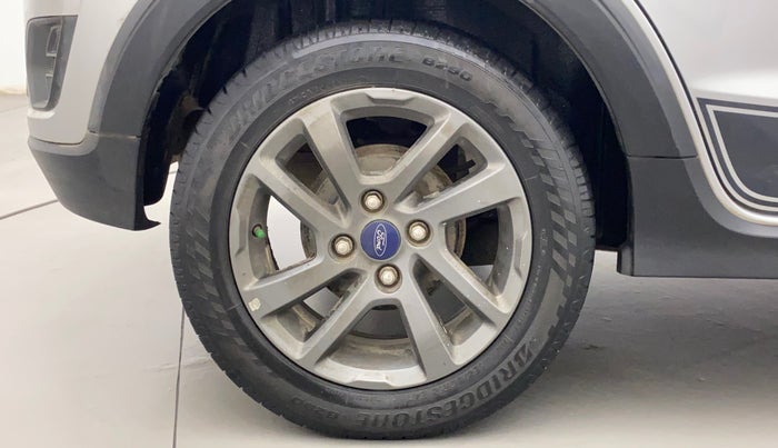 2018 Ford FREESTYLE TITANIUM PLUS 1.5 DIESEL, Diesel, Manual, 92,147 km, Right Rear Wheel