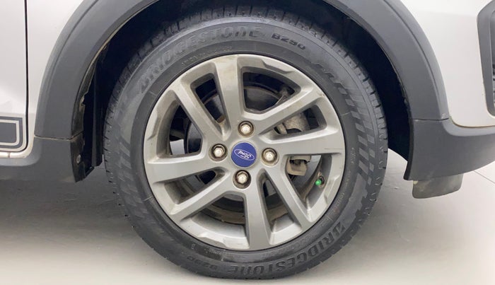 2018 Ford FREESTYLE TITANIUM PLUS 1.5 DIESEL, Diesel, Manual, 92,147 km, Right Front Wheel